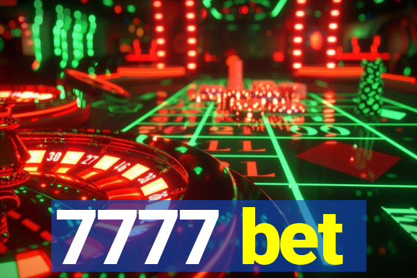 7777 bet